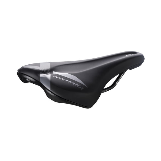 Sattel SELLE ITALIA X-BOW S2 145 mm Stahlschienen