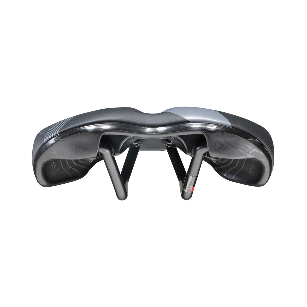 Sattel SELLE ITALIA X-BOW L2 155 mm Stahlschienen