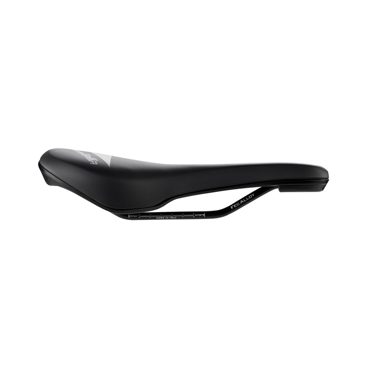 Sattel SELLE ITALIA X-BOW SUPERFLOW S3 145 mm Stahl-Schienen
