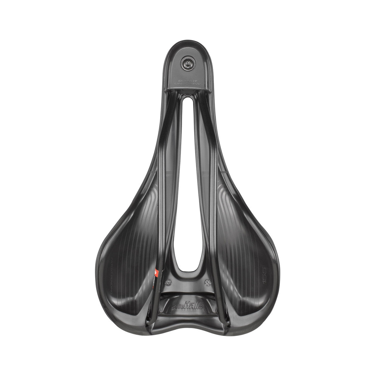 Sattel SELLE ITALIA X-BOW SUPERFLOW L3 155 mm Stahlschienen