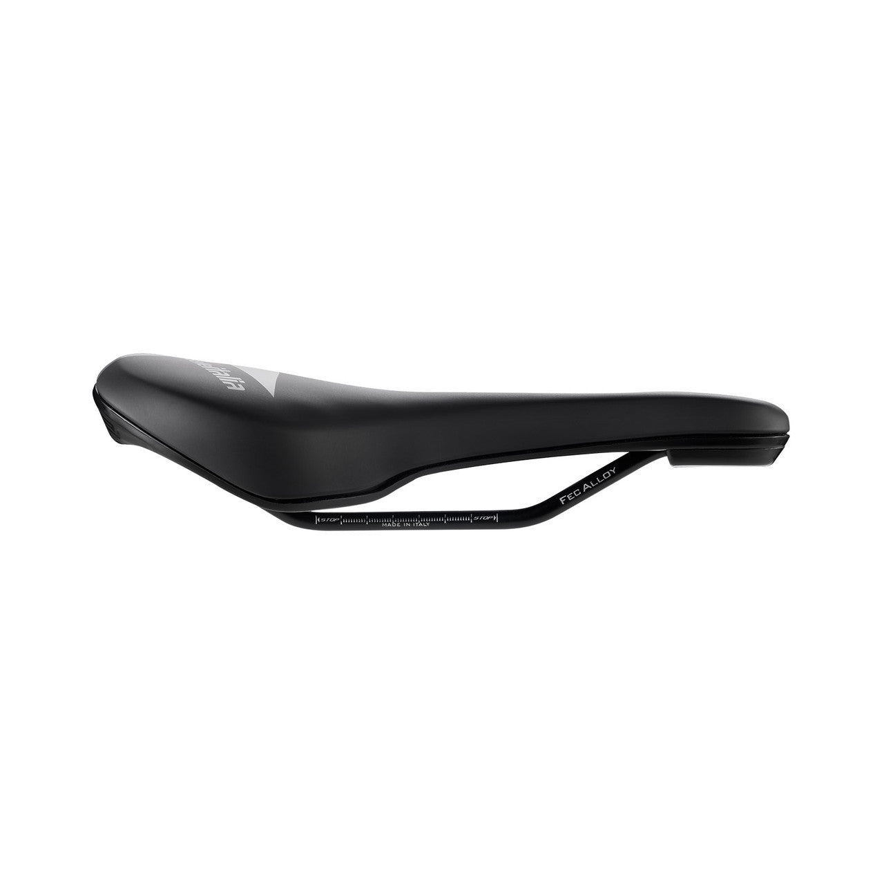 Sattel SELLE ITALIA X-BOW SUPERFLOW L3 155 mm Stahlschienen