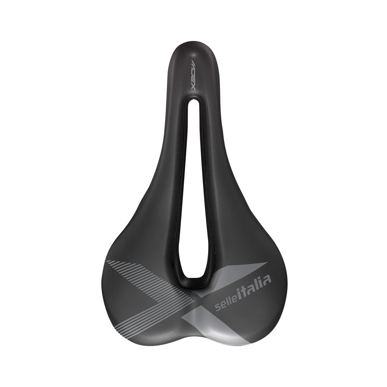 Sattel SELLE ITALIA X-BOW SUPERFLOW L3 155 mm Stahlschienen