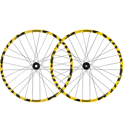 Laufradsatz MAVIC DEEMAX DH YLW 29" 20x110mm/12x148mm Boost