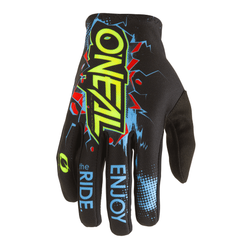 O'NEAL MATRIX VILLAIN Junior Handschuhe Schwarz