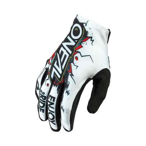 O'NEAL MATRIX VILLAIN Handschuhe, Weiß, 2027