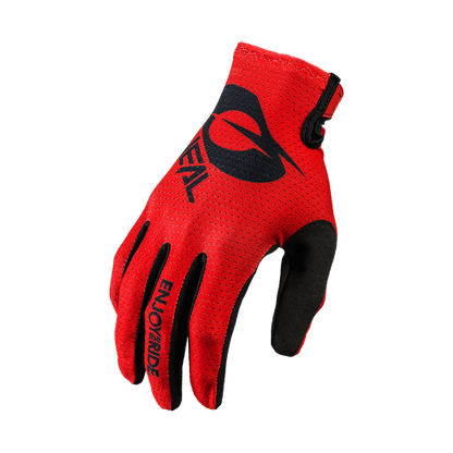 Handschuhe O'NEAL MATRIX STACKED Rot