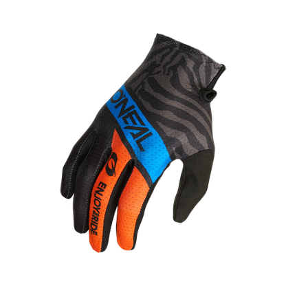 O'NEAL MATRIX SHOCKER Junior Handschuhe Blau/Orange