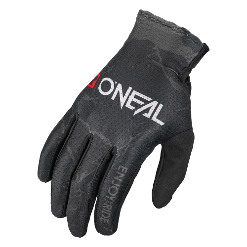 Handschuhe O'NEAL MATRIX ACID Schwarz/Grau
