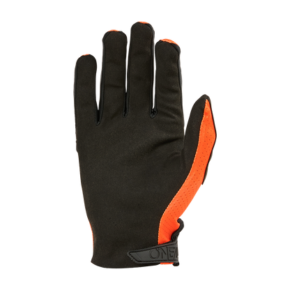 Handschuhe O'NEAL MATRIX STACKED Orange/Weiß
