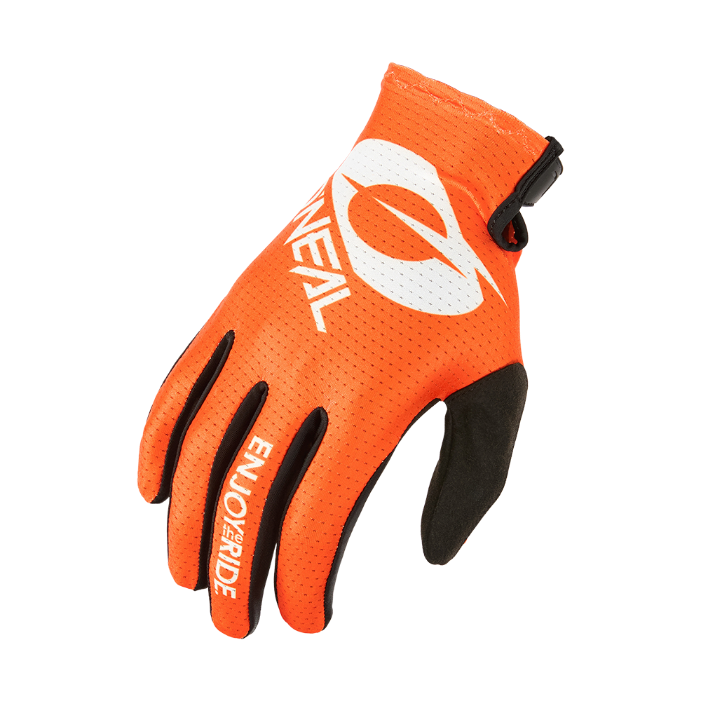 O'NEAL MATRIX STACKED Orange/Weiß Handschuhe