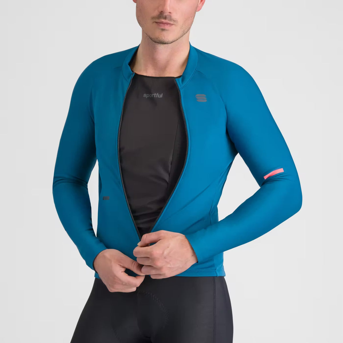 SPORTFUL GAZZETTA SHIFT ärmelloses Funktionsunterhemd Schwarz