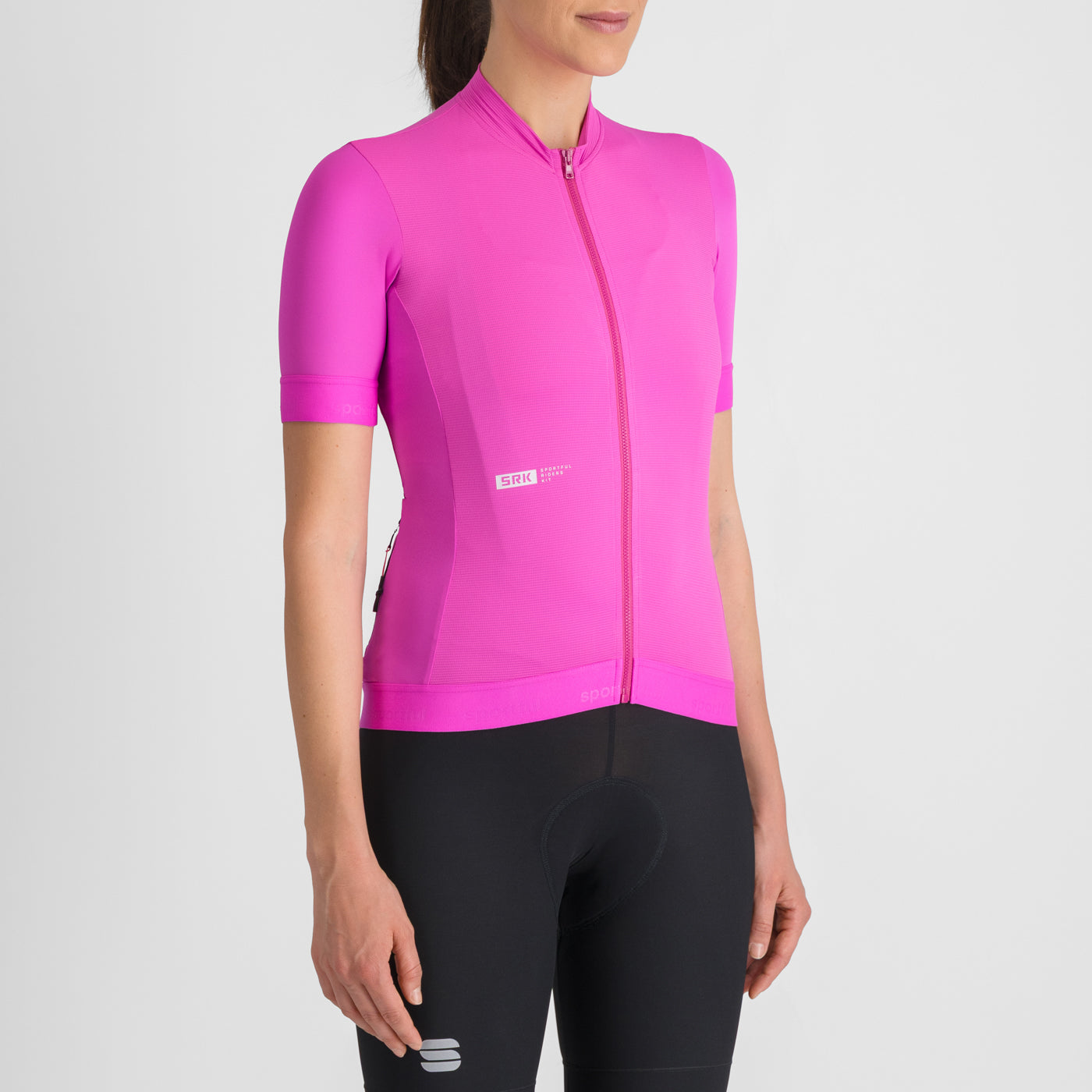 SPORTFUL SRK 2Kurzarm Trikot Frau Pink