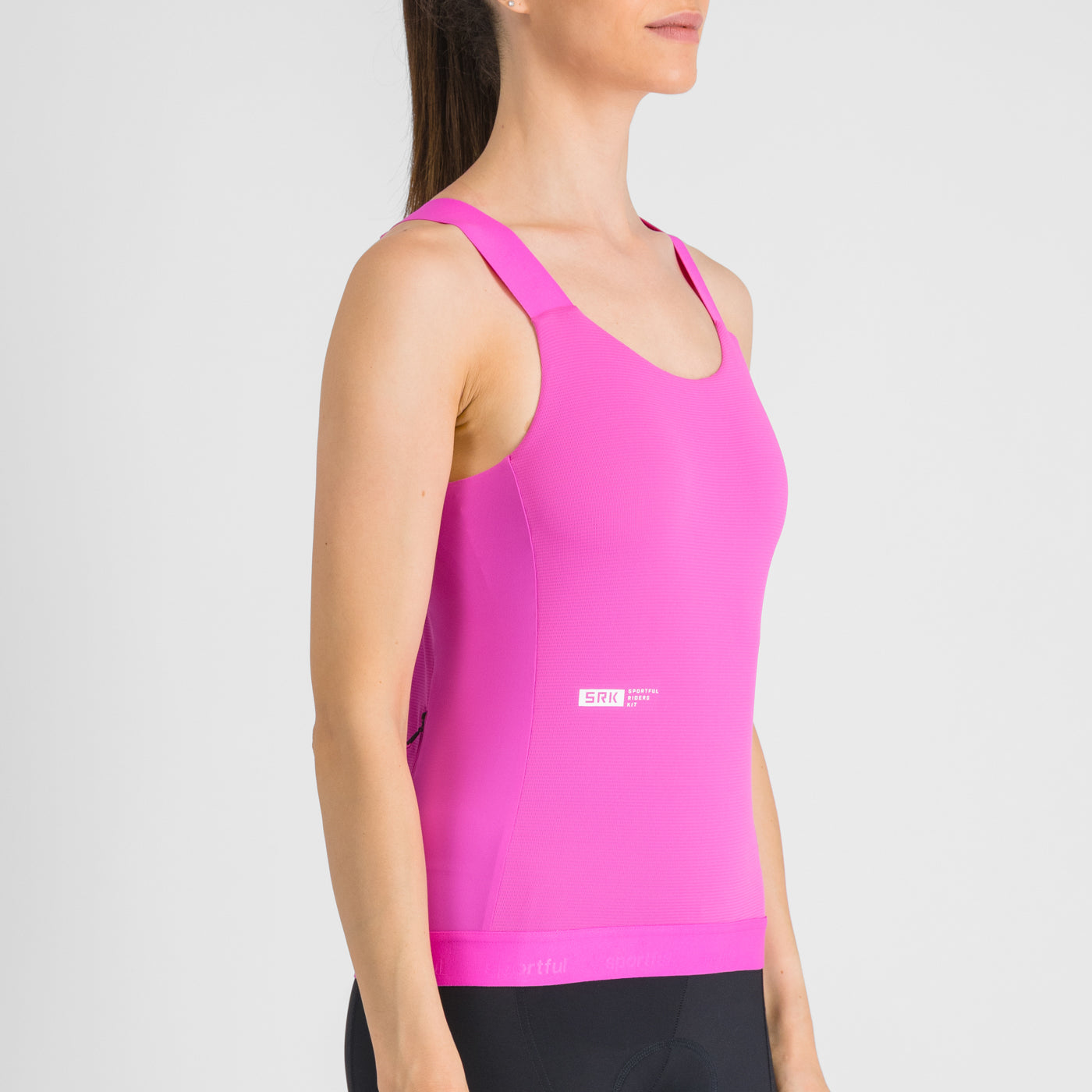 SPORTFUL SRK TOP Ärmelloses Trikot Frau Rosa