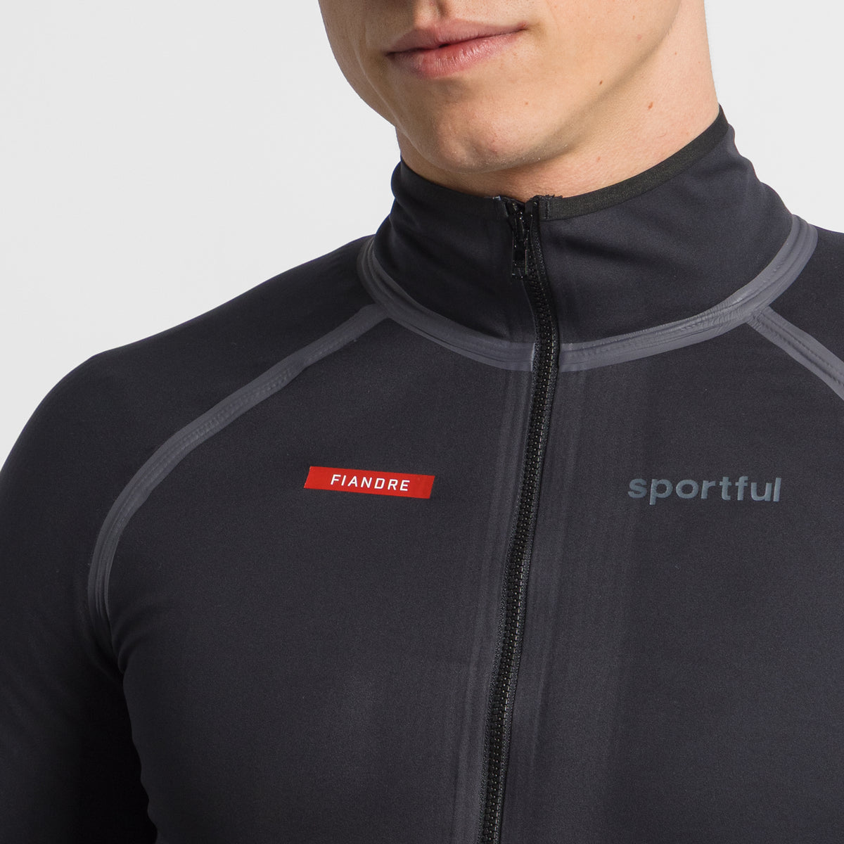 SPORTFUL FIANDRE HYPER Winterjacke Schwarz