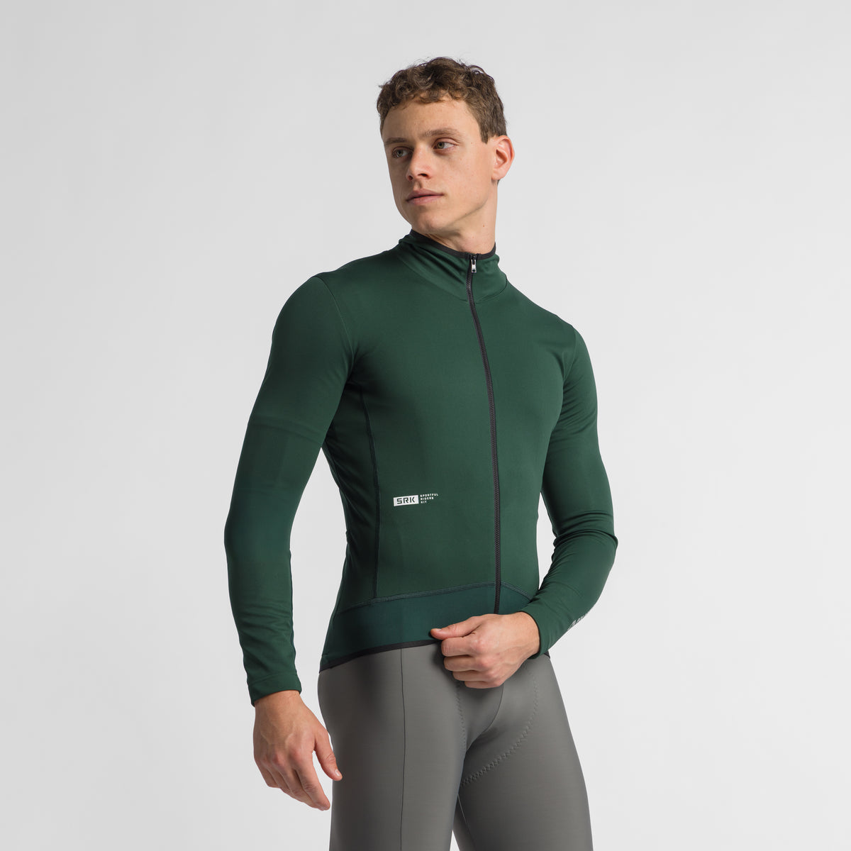 SPORTFUL SRK SHIFT Jacke Grün