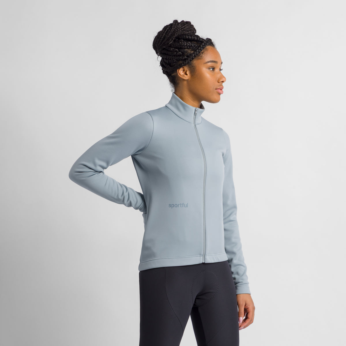 SPORTFUL CLASSIC 2 Damenjacke Grau