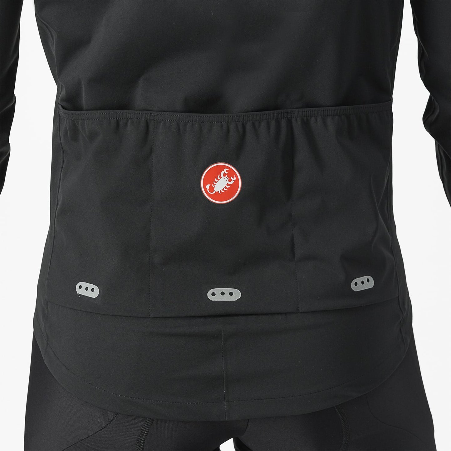 CASTELLI GAVIA LITE Jacket Schwarz