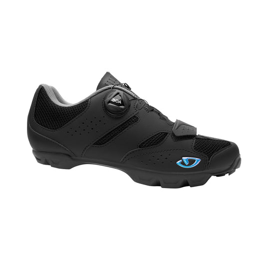 MTB-Schuhe GIRO CYLINDER II Frau Schwarz