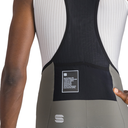 Kurzes Träger-Bibshort SPORTFUL SRK Grau