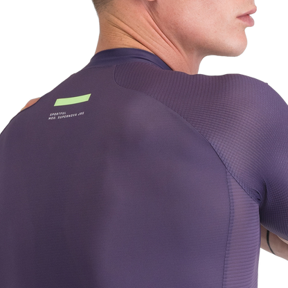 Trikot SPORTFUL SUPERNOVA Kurzarm Violett