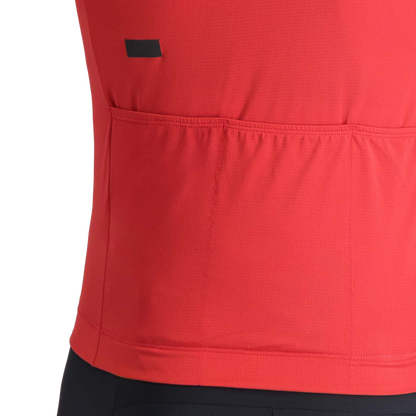 Trikot SPORTFUL CLASSIC JERSEY Kurzarm Rot