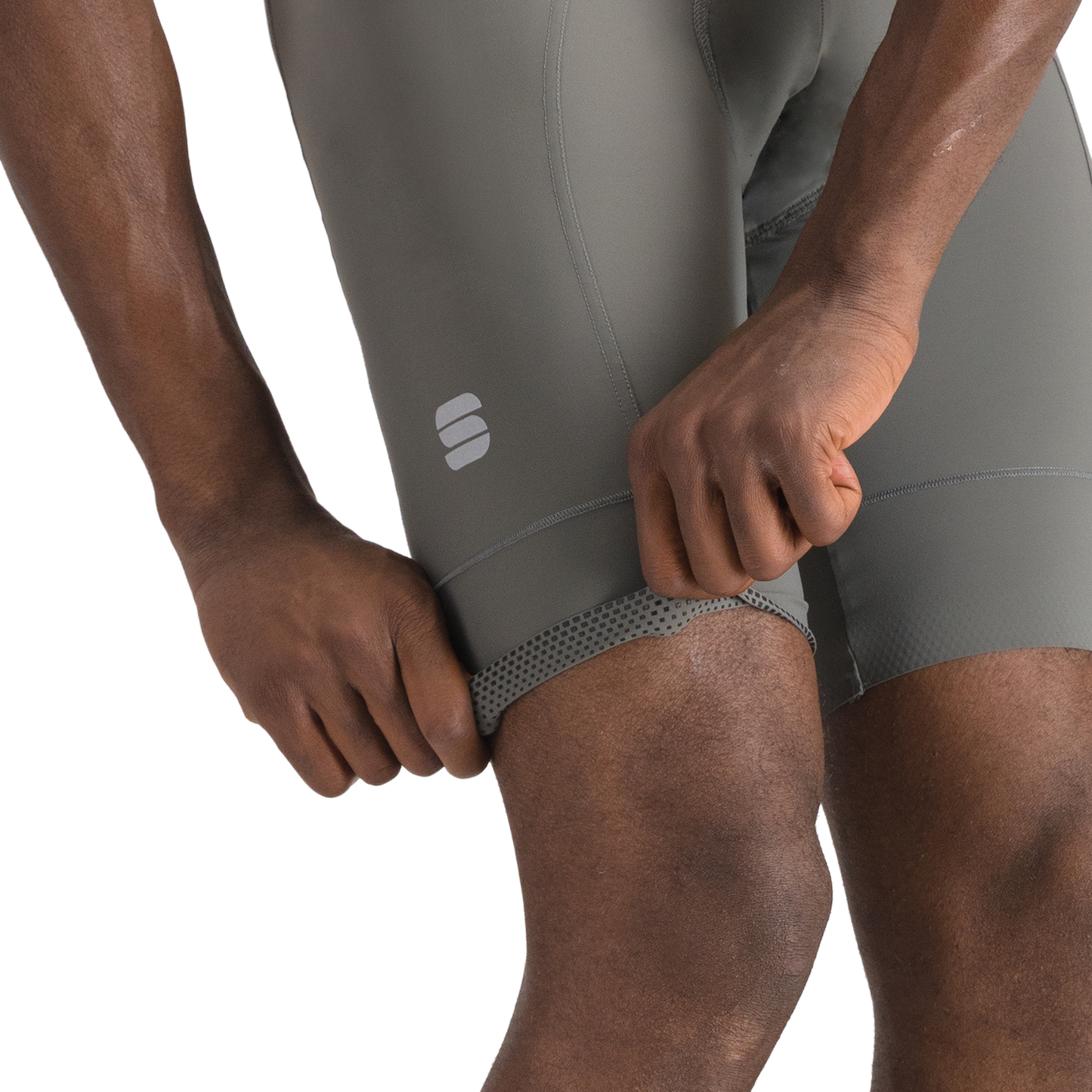 SPORTFUL SRK Kurze Radhose Grau