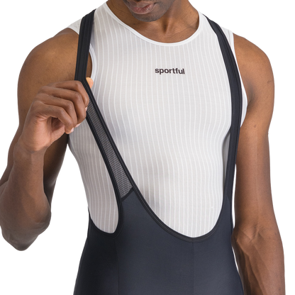 Kurze Trägerhose SPORTFUL PULSE Schwarz