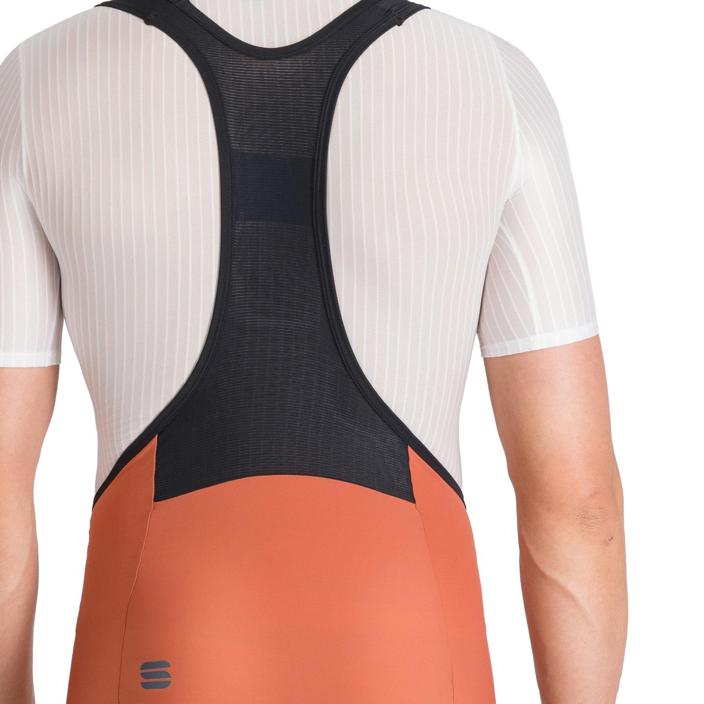 Kurze Trägerhose SPORTFUL PULSE Orange