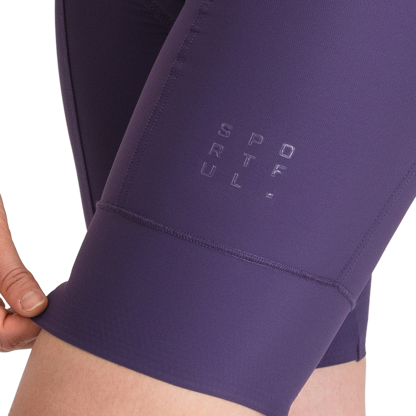 Kurze Hose SPORTFUL SRK Frau Violett
