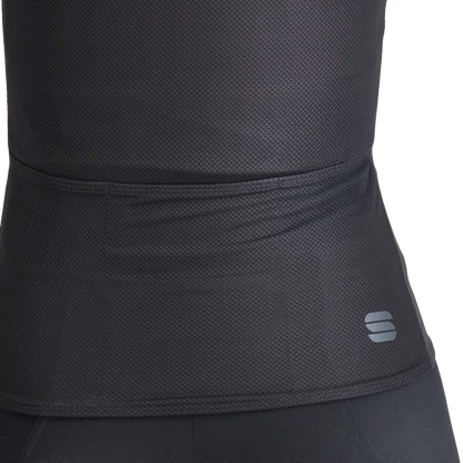 Ärmellose Damenweste SPORTFUL PRO 2 Schwarz