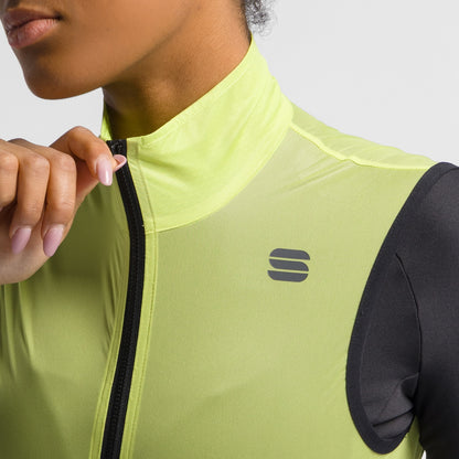 Weste SPORTFUL LIGHT AIR Damen Gelb