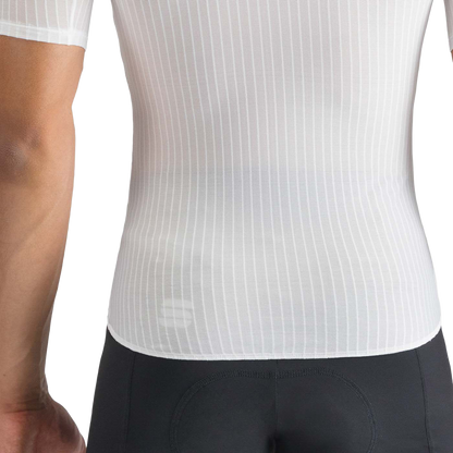 Unterhemd SPORTFUL PRO BASELAYER Kurzarm Weiß
