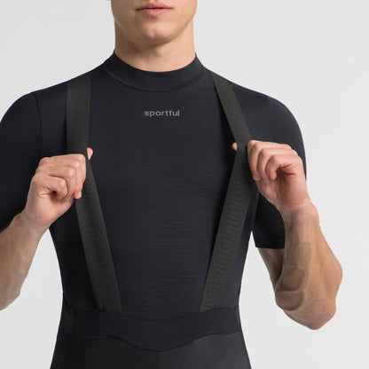 Lange Trägerhose SPORTFUL SUPERNOVA Schwarz