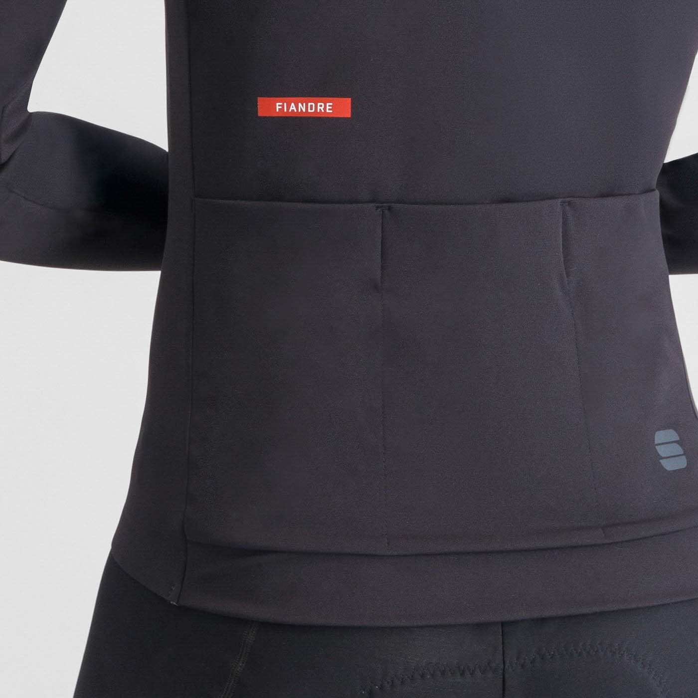SPORTFUL FIANDRE SHIFT Jacket Women Schwarz