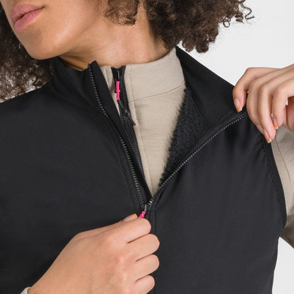 Ärmellose Weste SPORTFUL SUPERGIARA 2 Damen Schwarz