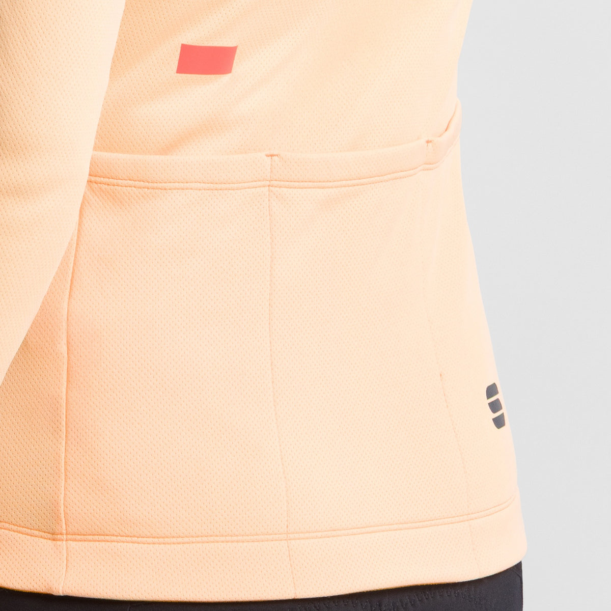 SPORTFUL CLASSIC Damen-Langarmtrikot Gelb