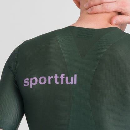 SPORTFUL LIGHT 2 Kurzarm-Trikot Khaki