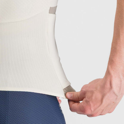 Trikot SPORTFUL HYPEREPIC Kurzarm Creme