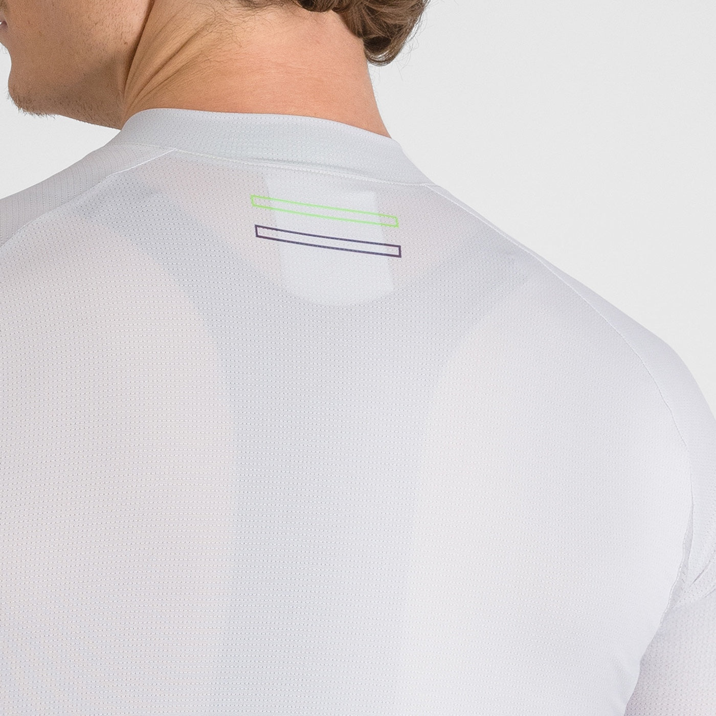 SPORTFUL STARLIGHT 2 Trikot Kurzarm Grau