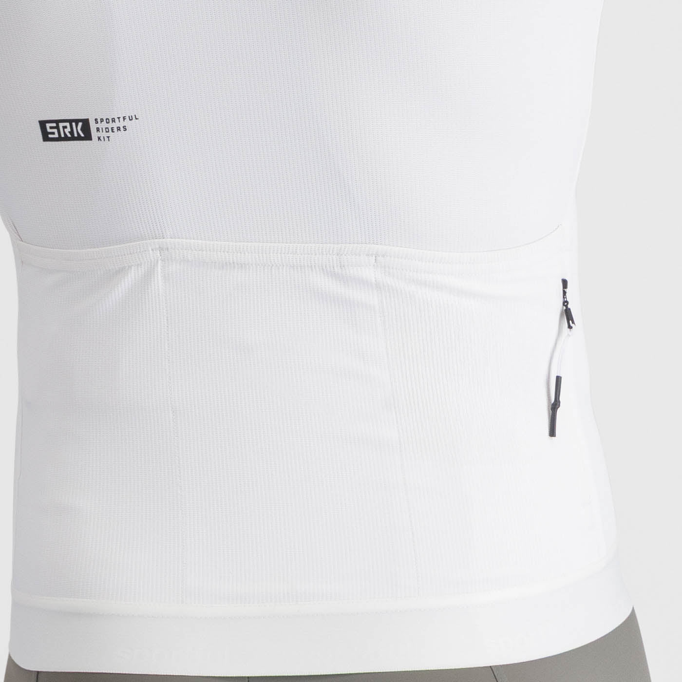 SPORTFUL SRK 2 Trikot Kurzarm Weiß