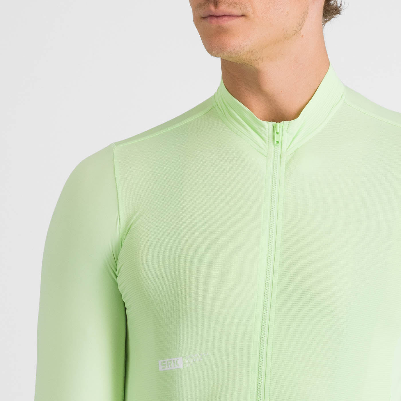 SPORTFUL SRK 2 Trikot Langarm Grün