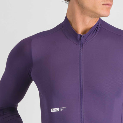 Trikot SPORTFUL SRK Langarm Lila