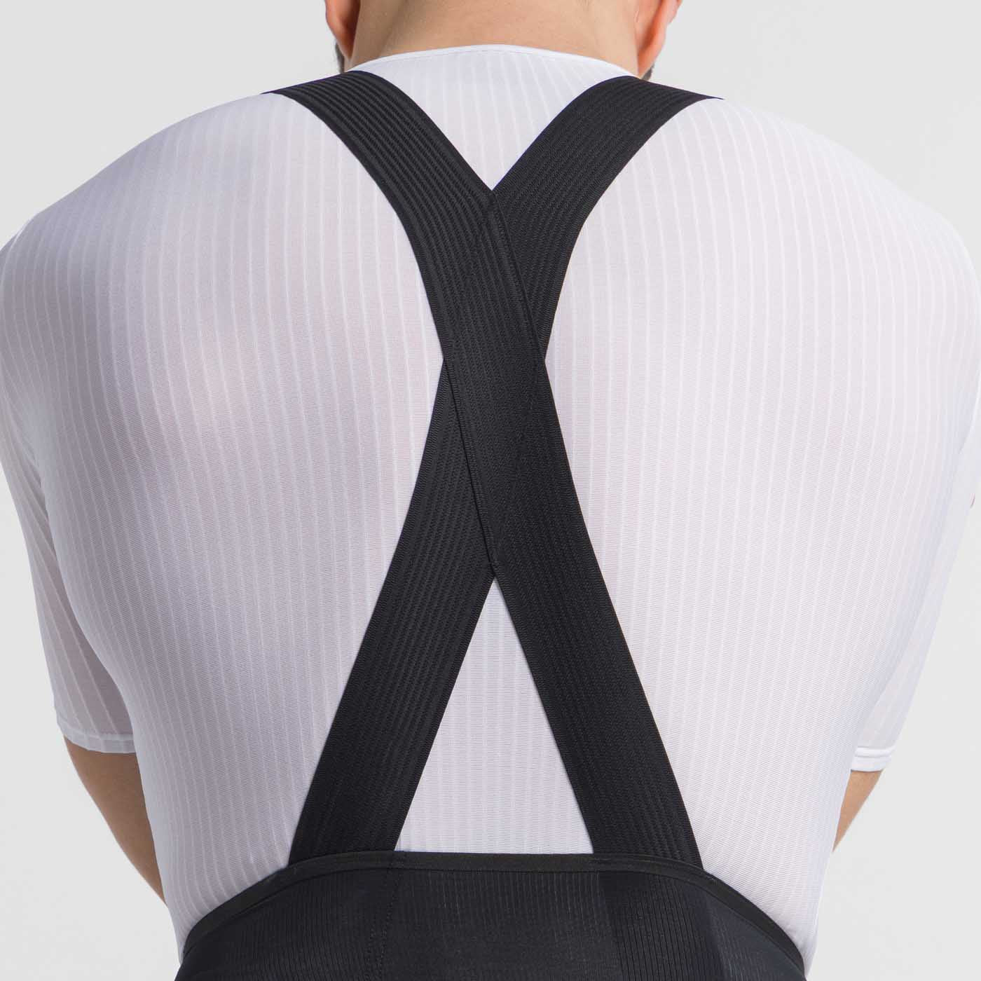 SPORTFUL LTD 2 Kurze Trägerhose Schwarz