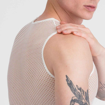 Unterhemd SPORTFUL LIGHT Ärmellos Weiß
