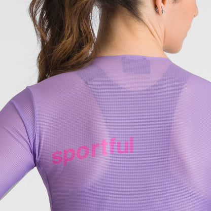Trikot SPORTFUL LIGHT 2 Kurzarm Damen Violett