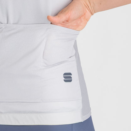 Trikot SPORTFUL STARLIGHT 2 Kurzarm Damen Grau