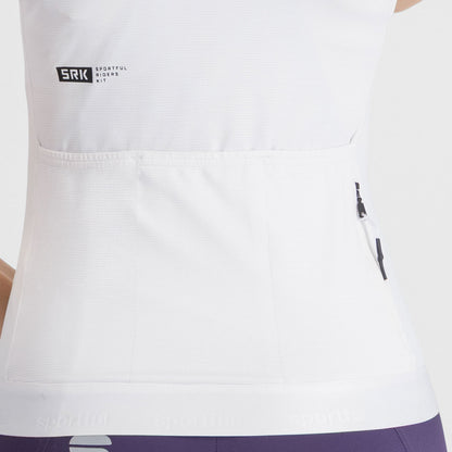 Trikot SPORTFUL LIGHT 2 Kurzarm Damen Weiß