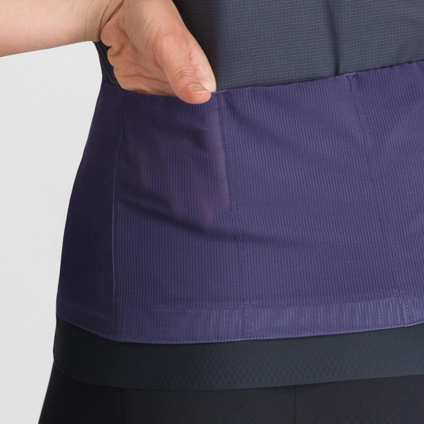 SPORTFUL SUPERGIARA 2 LOGO Trikot Kurzarm Women Marine