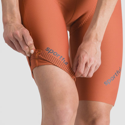 Kurze Trägerhose SPORTFUL HYPEREPIC Damen Orange