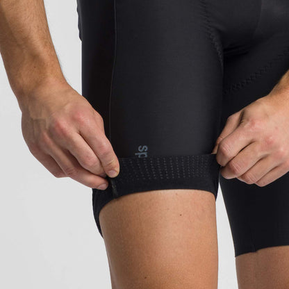 Kurze Trägerhose SPORTFUL SRK SHIFT Schwarz